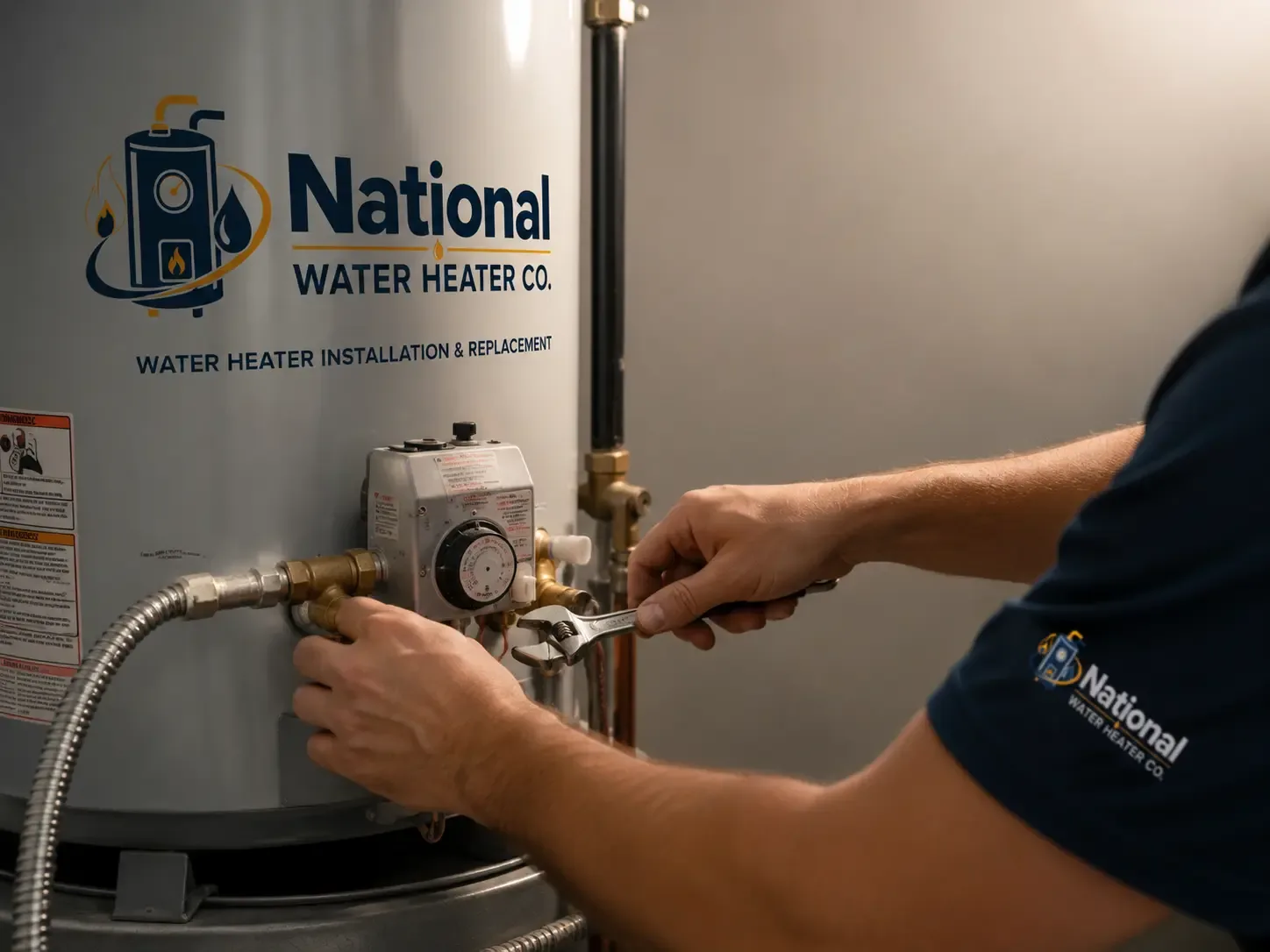 Why choose Water Heater Installation in Grand River, IA